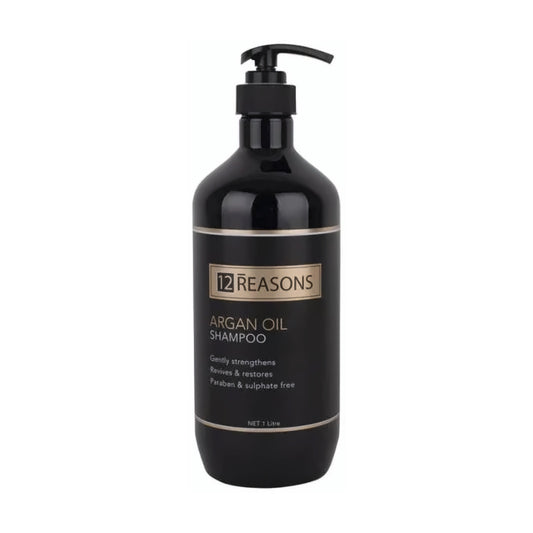 12Reasons Argan Oil Shampoo - MV hair and beauty