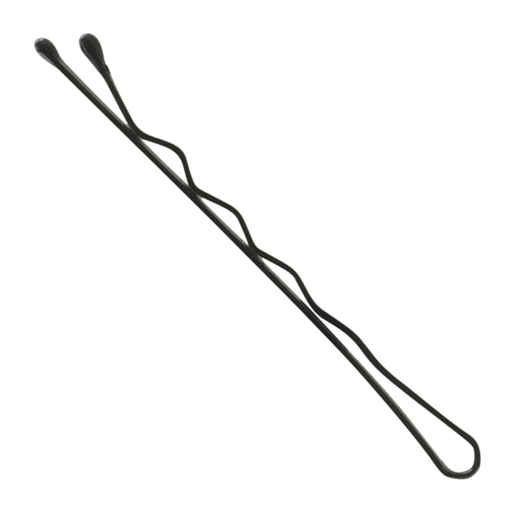 Premium Pin Company 999 2" Bobby Pins Black – 60 Pack