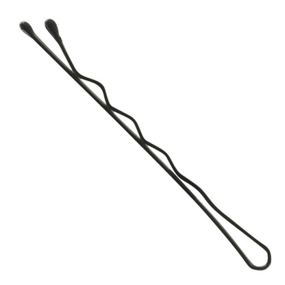 Premium Pin Company 999 2" Bobby Pins Black – 60 Pack