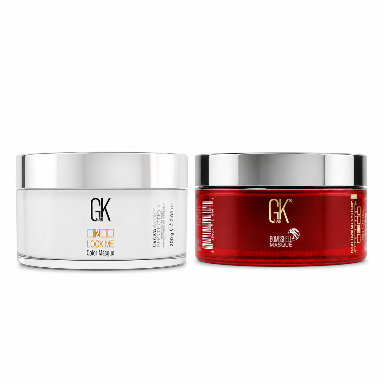 GK Colour Bombshell Masque Duo - complete bundle