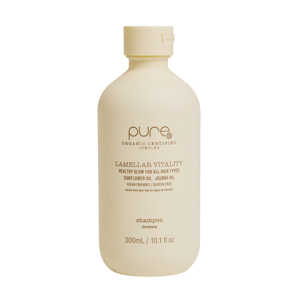 PURE Lamellar Vitality Shampoo 300ml - included in the PURE 2026 Christmas Trio Gift Pack - Lamellar Vitality