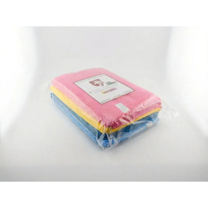 20-Pack: 250 GSM Microfiber Cloths (30x40cm) - MV hair and beauty