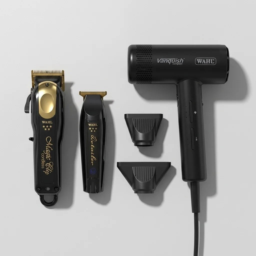 3-in-1 Wahl Barber Kit - MV hair and beauty