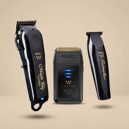 3-in-1 Wahl Professional Grooming Bundle - MV hair and beauty