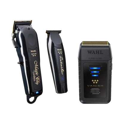 3-in-1 Wahl Professional Grooming Bundle - MV hair and beauty