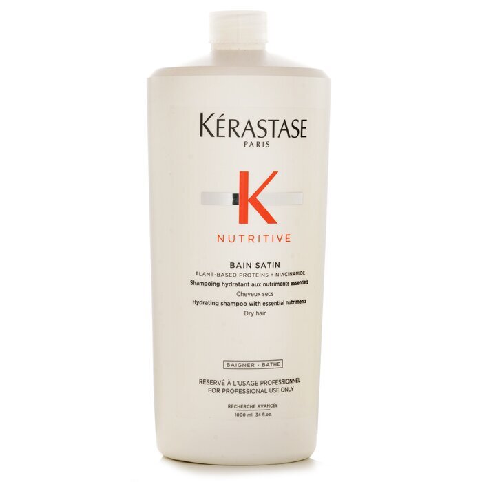Kérastase Nutritive Bain Satin Shampoo 1000ml