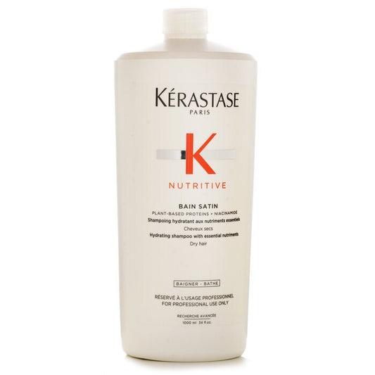 Kérastase Nutritive Bain Satin Shampoo 1000ml