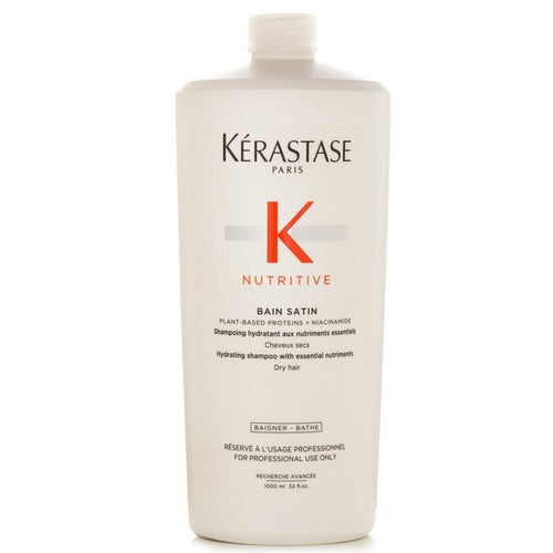 Kérastase Nutritive Bain Satin Shampoo 1000ml