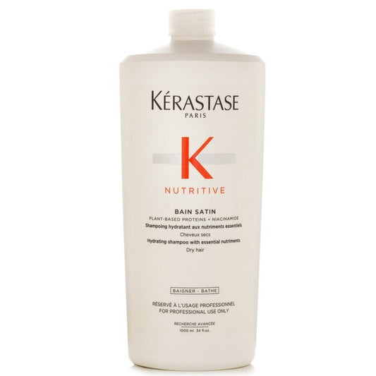 Kérastase Nutritive Bain Satin Shampoo 1000ml