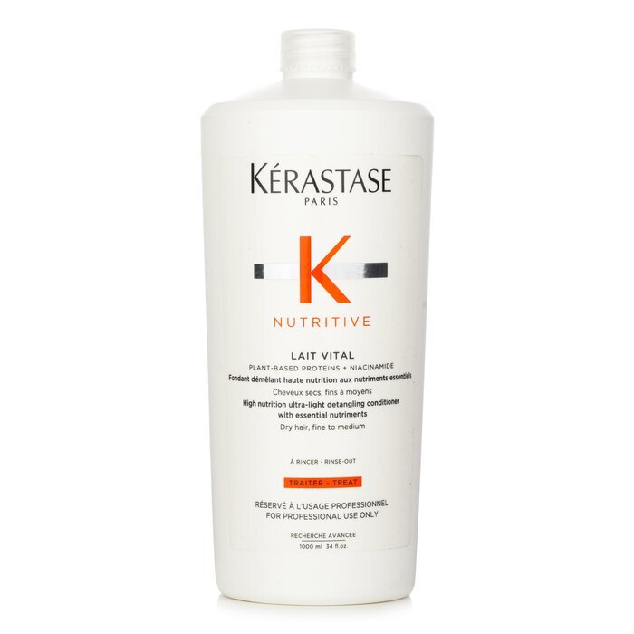 Kérastase Nutritive Lait Vital Conditioner 1000ml