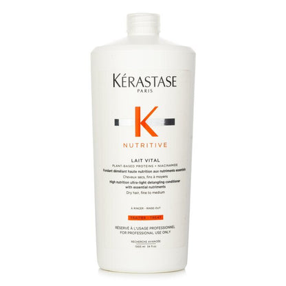 Kérastase Nutritive Lait Vital Conditioner 1000ml