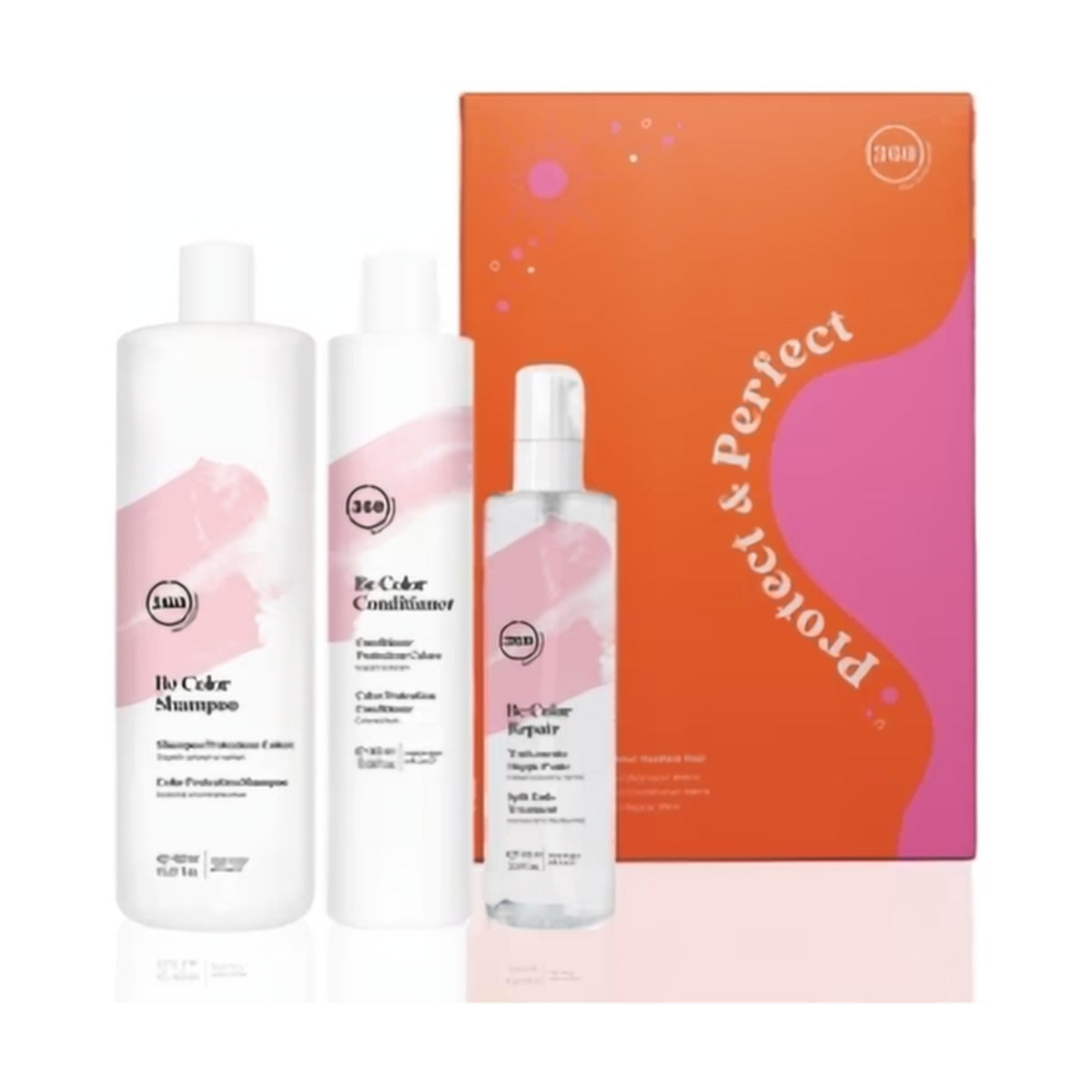 360 Be Colour Bundle - MV hair and beauty