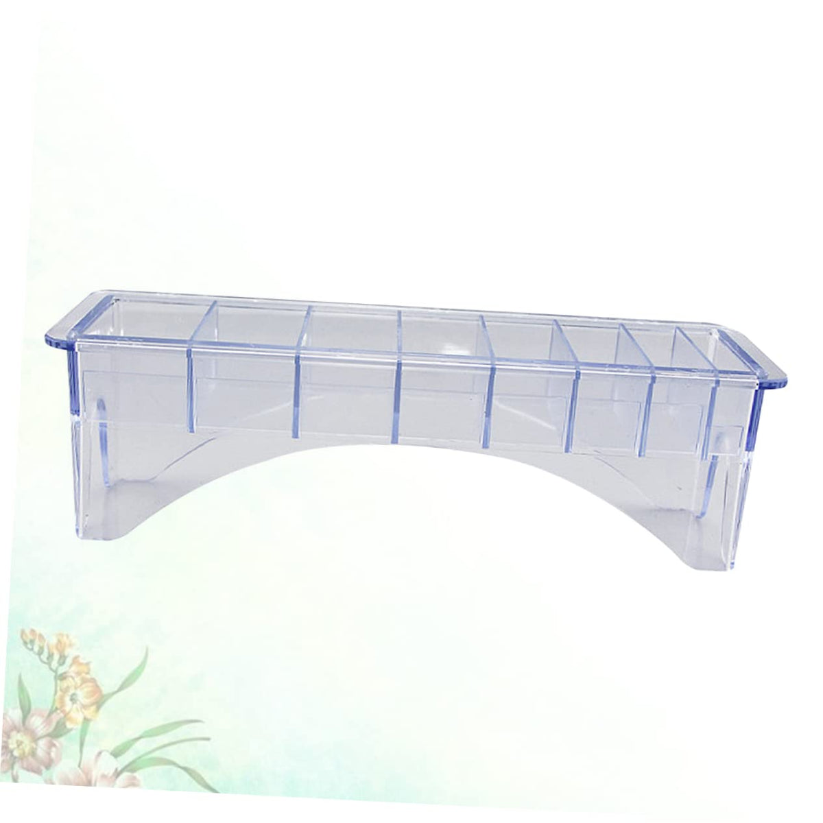 Clipper Guide Holder – Transparent