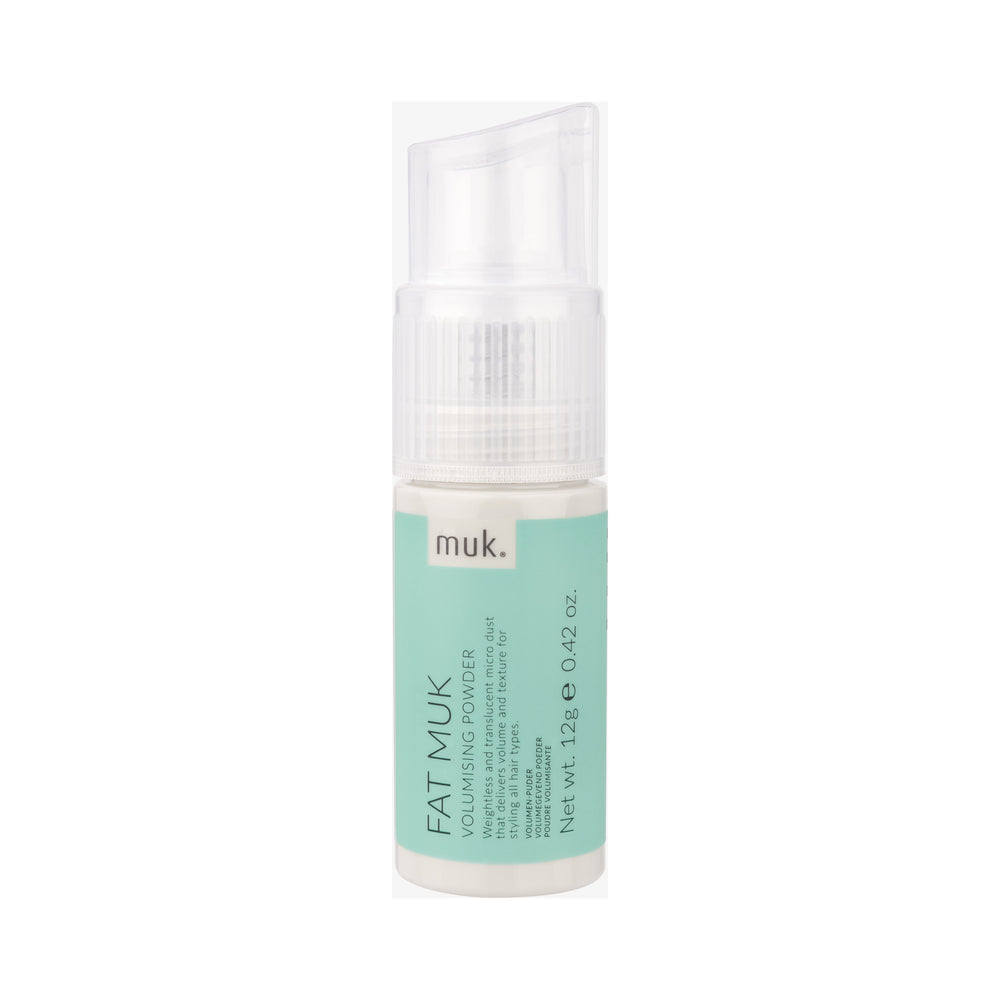 Fat muk Volumising Powder - MV hair and beauty