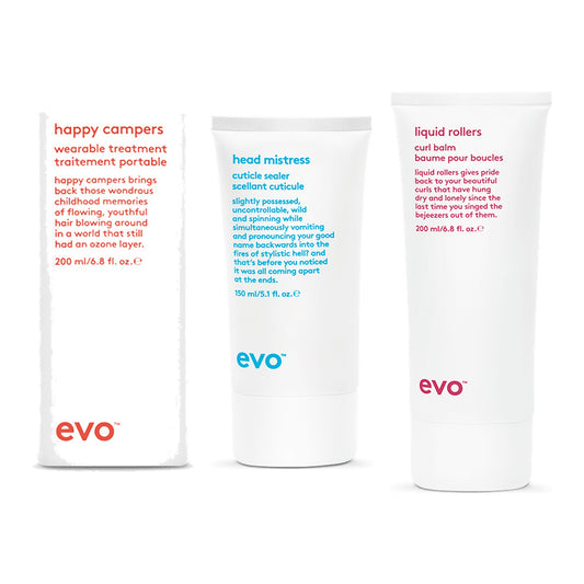 Evo Hydrated and Happy Pack, view 1