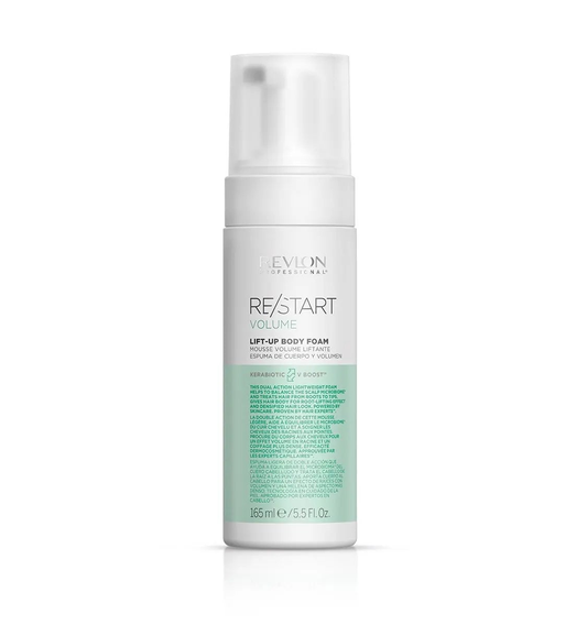 Revlon Professional RESTART Volume Lift-Up Body Foam 165ml