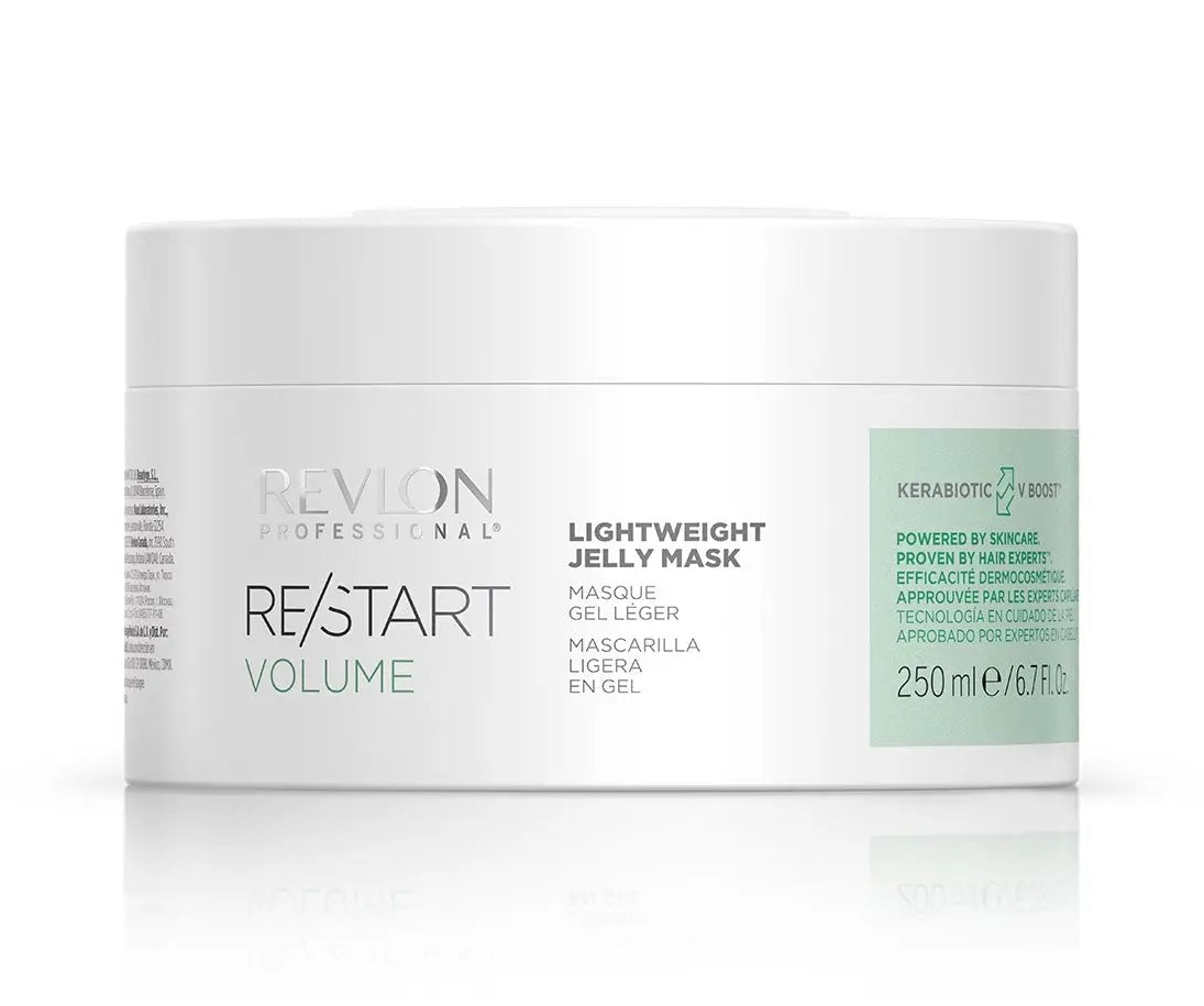 Revlon Professional RESTART Volume Lightweight Jelly Mask 250ml