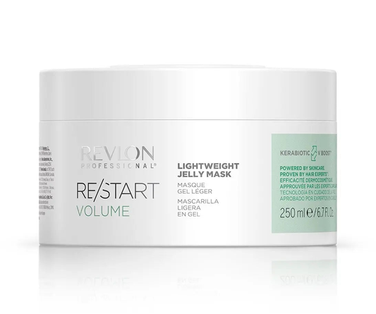 Revlon Professional RESTART Volume Lightweight Jelly Mask 250ml