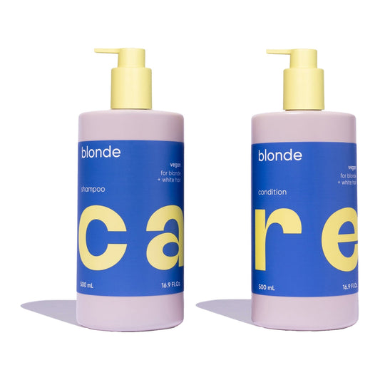 NAK Care Blonde Duo 2026