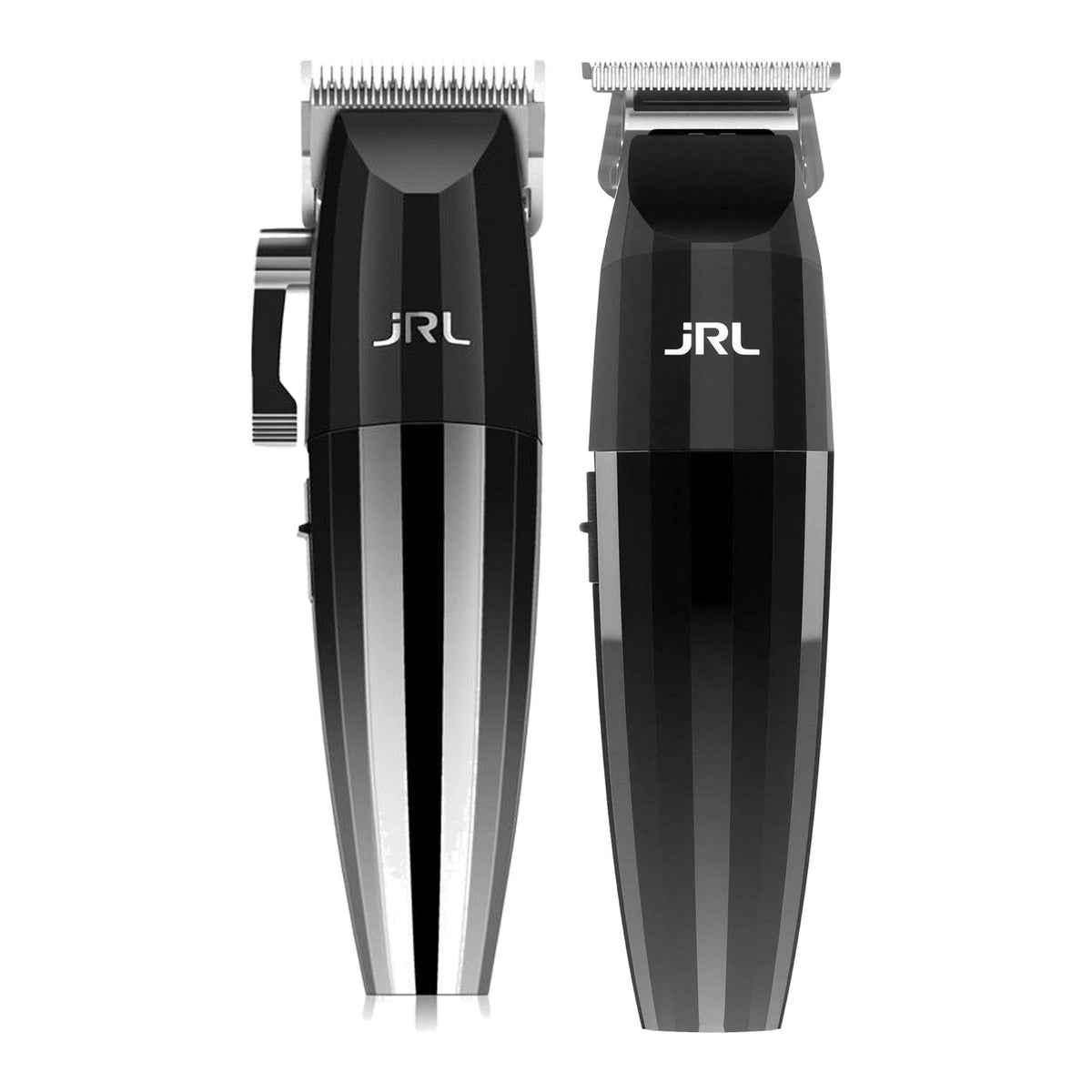JRL 2020C Silver Clipper & 2020T Silver Trimmer Duo