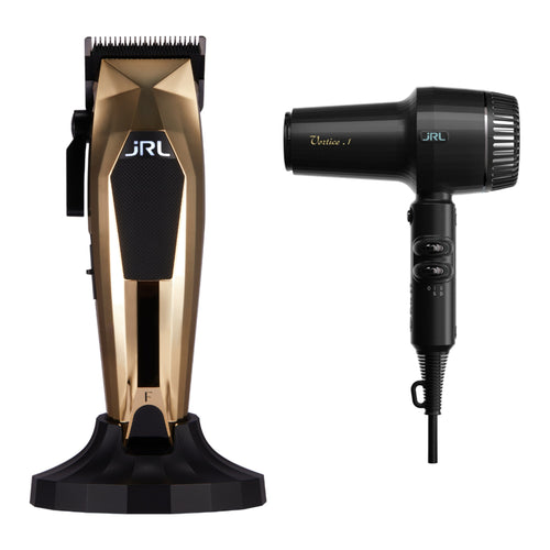 JRL 3000C Gold Clipper & Vortice.1 Dryer Duo
