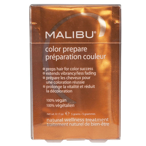 Malibu C Colour Prepare Wellness Hair Remedy – 12 x 5g