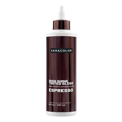 Keracolor High Shine Tinted Gloss Espresso