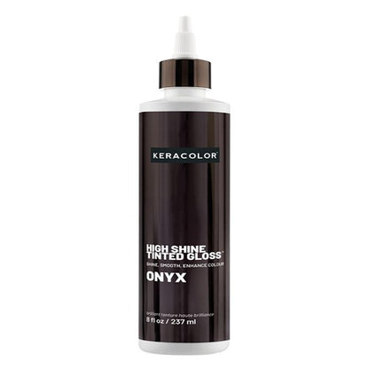 Keracolor High Shine Tinted Gloss Onyx