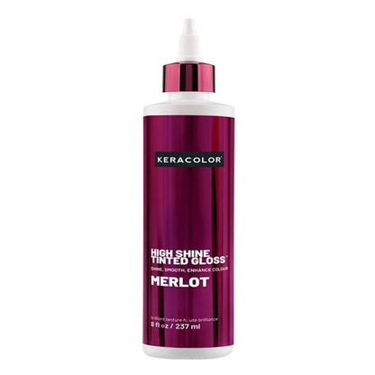 Keracolor High Shine Tinted Gloss Merlot