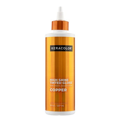 Keracolor High Shine Tinted Gloss Copper