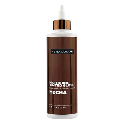 Keracolor High Shine Tinted Gloss Mocha