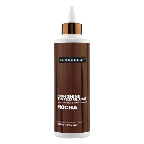 Keracolor High Shine Tinted Gloss Mocha