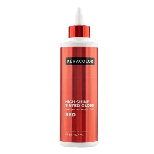 Keracolor High Shine Tinted Gloss Red