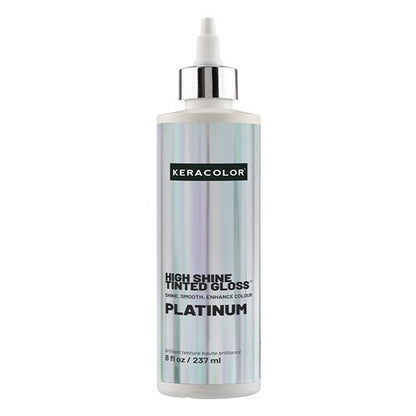 Keracolor High Shine Tinted Gloss Platinum