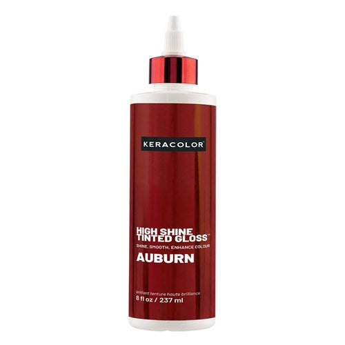 Keracolor High Shine Tinted Gloss Auburn
