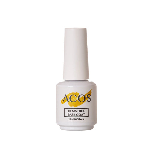 ACOS Base Coat Gel - Hema Free - MV hair and beauty