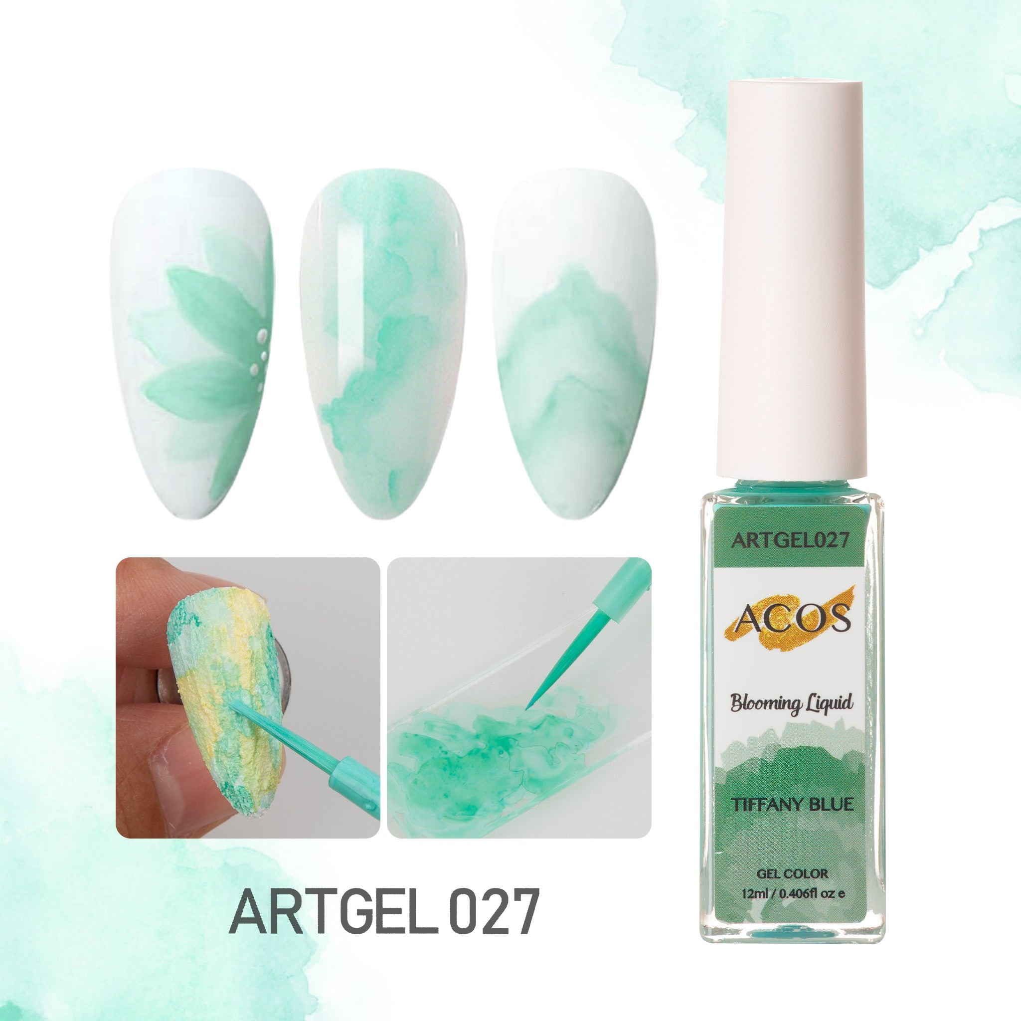 ACOS Blooming Liquid (12ml) - Lashmer