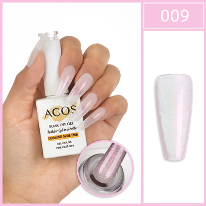 ACOS Builder Gel In A Bottle - Lashmer