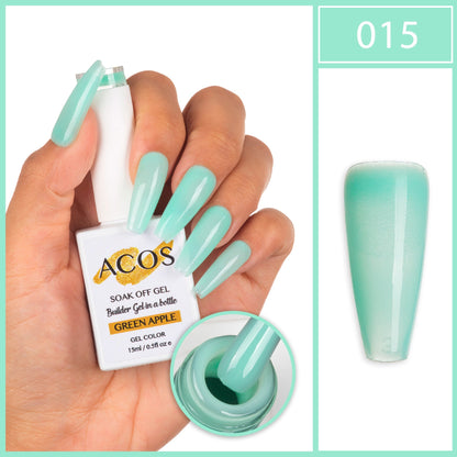 ACOS Builder Gel In A Bottle - Lashmer