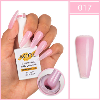 ACOS Builder Gel In A Bottle - Lashmer