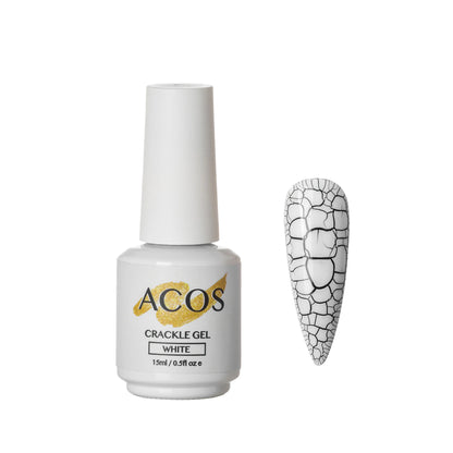 ACOS Crackle Gel (15ml) - MV hair and beauty