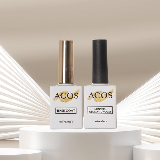 ACOS Base Coat + Non Wipe Top Coat