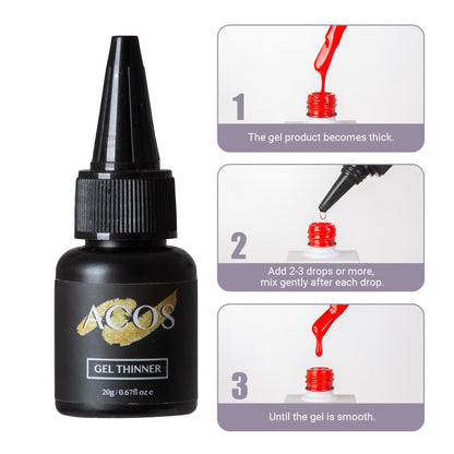ACOS Gel Thinner (20g)