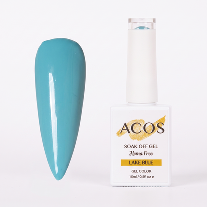 ACOS Lake Blue nail swatch