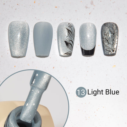 ACOS Ice Moon Cat Eye Magnetic Gel - Lashmer