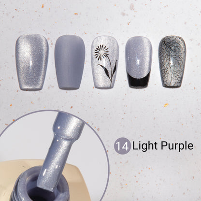 ACOS Ice Moon Cat Eye Magnetic Gel - Lashmer