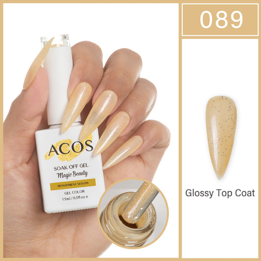 ACOS Magic Beauty Transparent Yellow 089 – 15ml