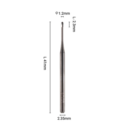 ACOS Mini Octagon Nail Drill Bit (Bit022)