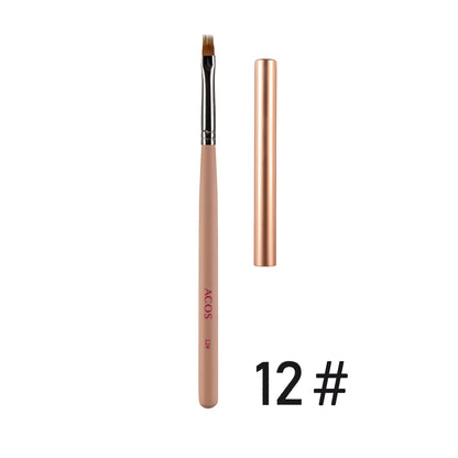 ACOS Nail Art Brush Set - Lashmer