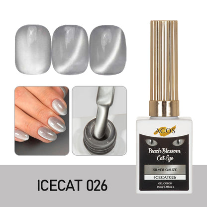 ACOS Peach Blossom Cat Eye Gel - MV hair and beauty